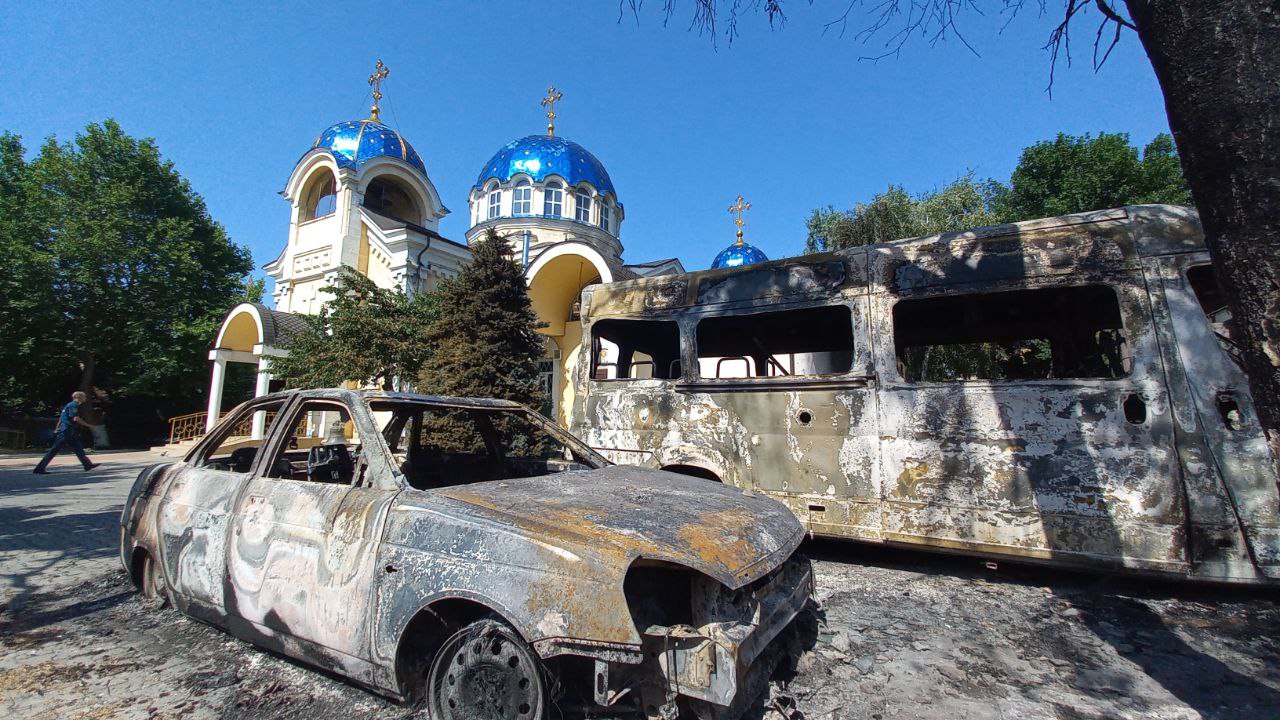 В День Святой Троицы в Дагестане произошла серия террористических актов, во время которых погибли более 20 человек