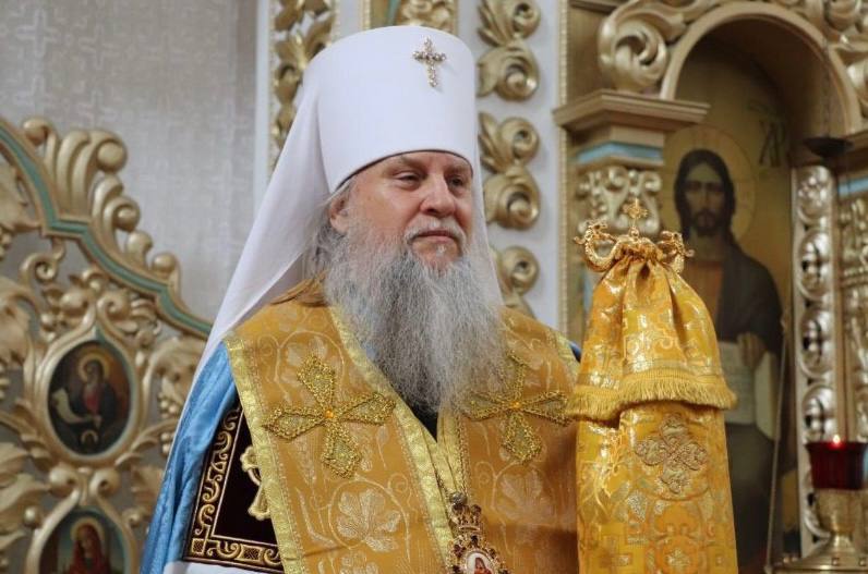 Митрополит Ионафан, осужденный на Украине за «посягательство на территориальную целостность» на 5 лет, освобожден по ходатайству Патриарха Кирилла
