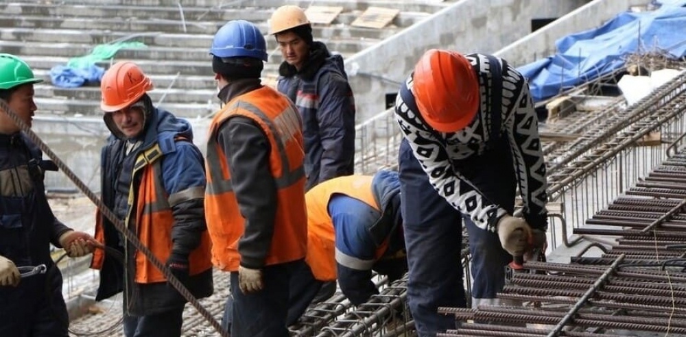 В Краснодарском крае ужесточат запрет на привлечение иностранной рабочей силы