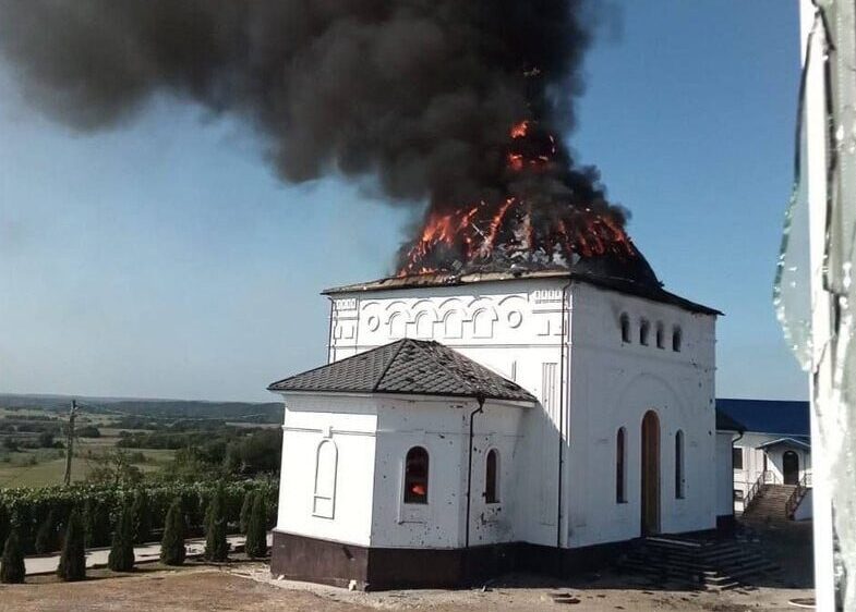 Патриарх Кирилл выступил с обращением в связи с боевыми действиями в Курской области