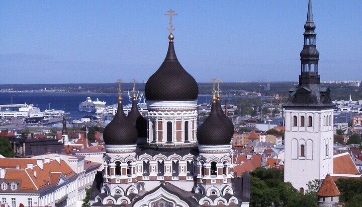 В Эстонской Православной Церкви заявили, что у государства нет полномочий управлять церковными делами