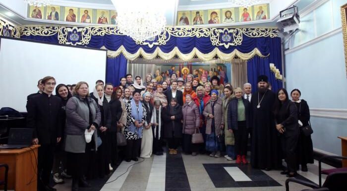 В Ташкенте прошёл показ фильма «Мамино письмо», снятого телеканалом «СПАС»