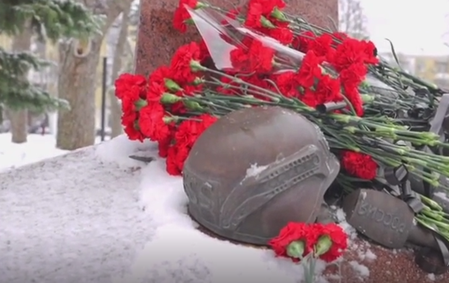 В России почтили память погибших в зоне СВО журналистов