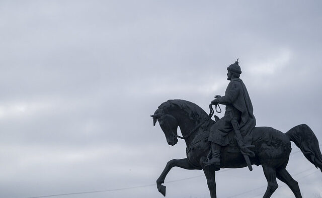 В Твери торжественно почтили память святого благоверного великого князя Михаила Ярославича Тверского