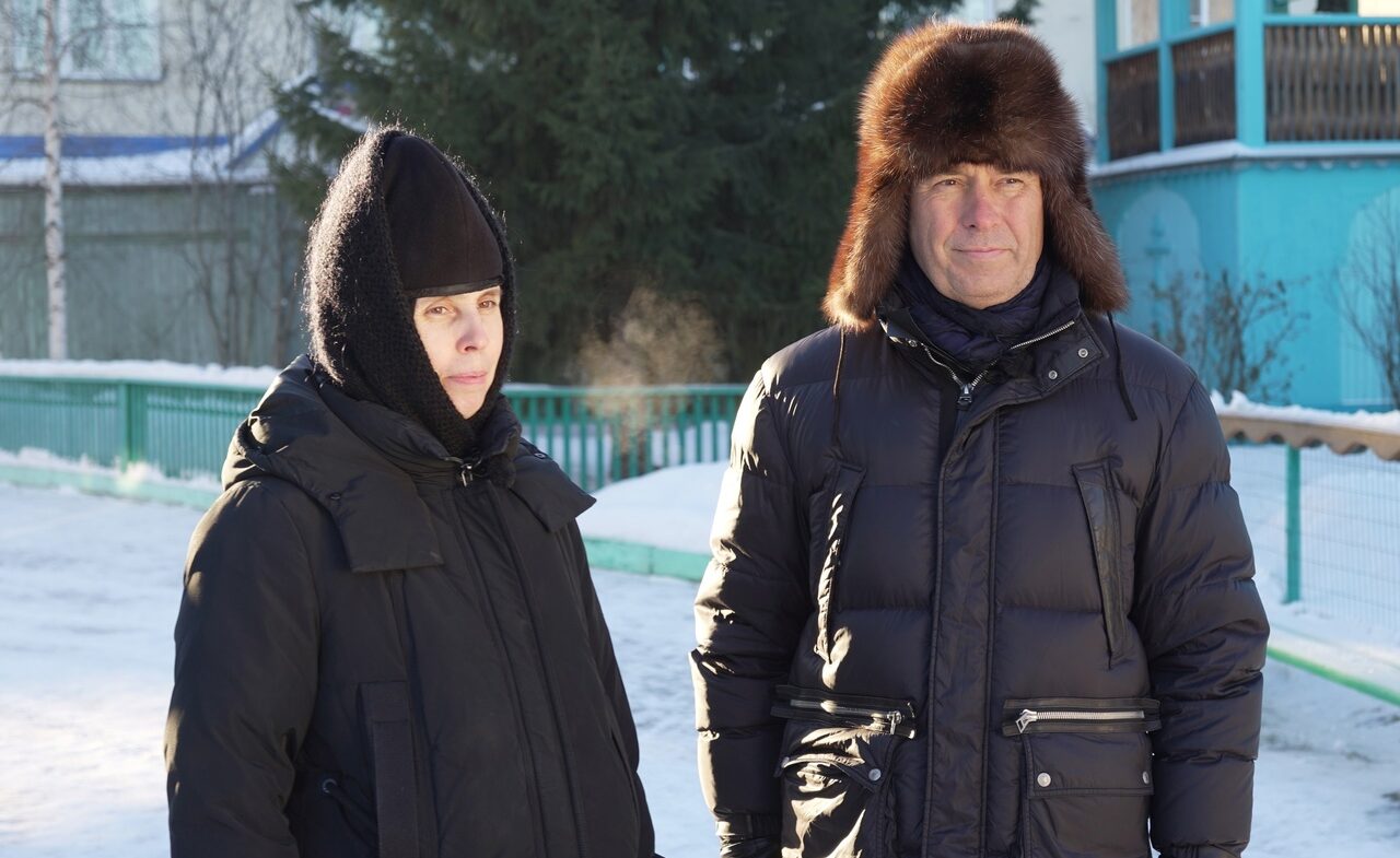 В Красноярском крае завершились съёмки документального фильма о святителе Луке