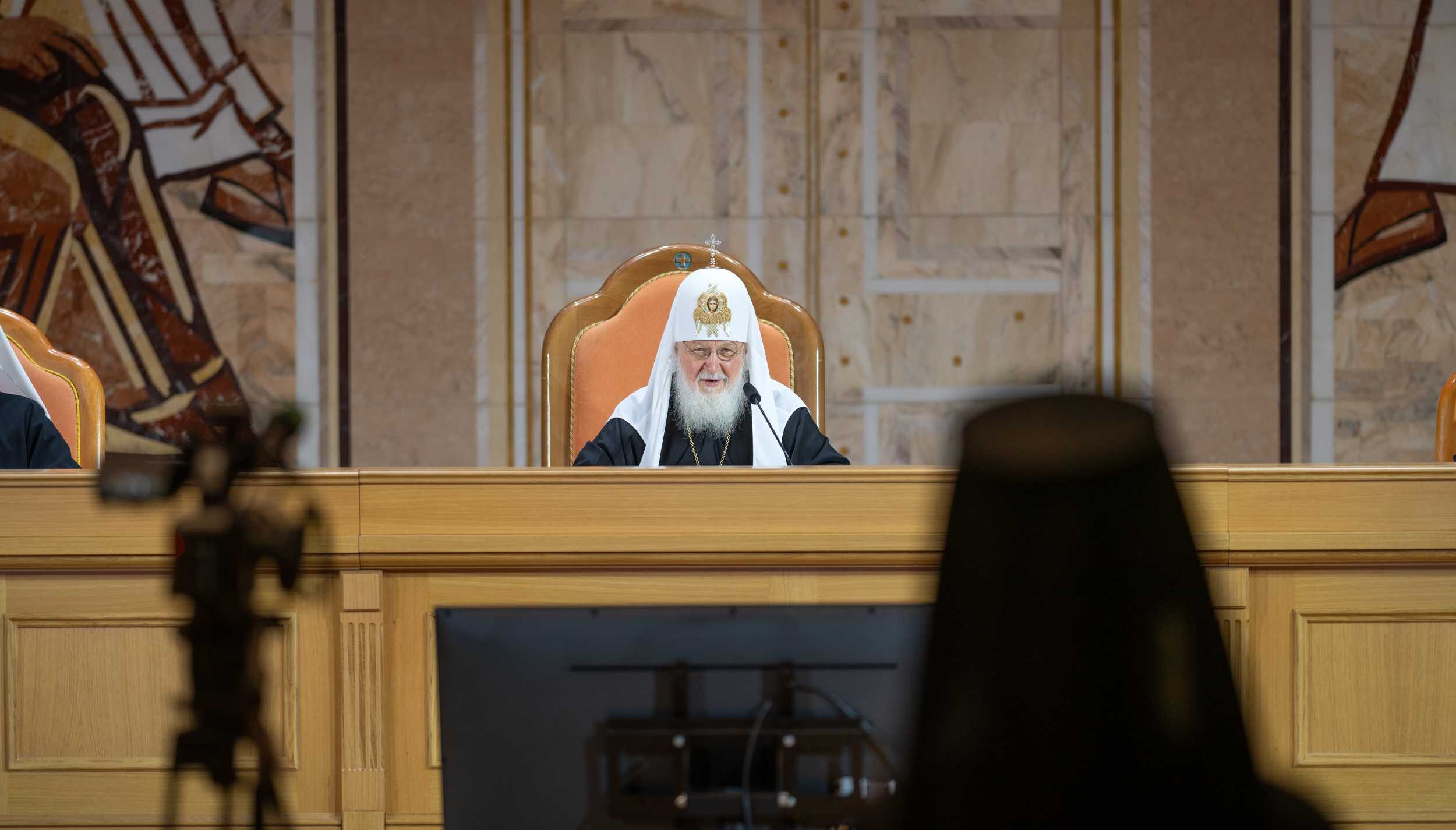 Главные события жизни нашей Церкви и основные вехи патриаршего служения в 2024 году