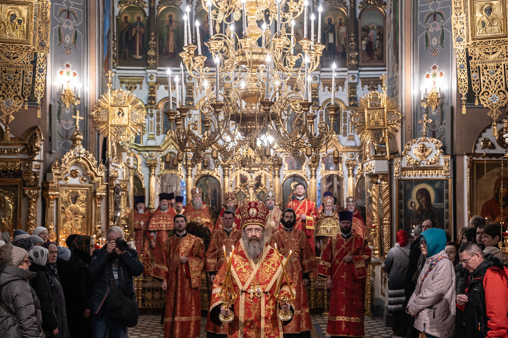 В Тверской области молитвенно отметили 95-летие мученической кончины Кимрских новомучеников
