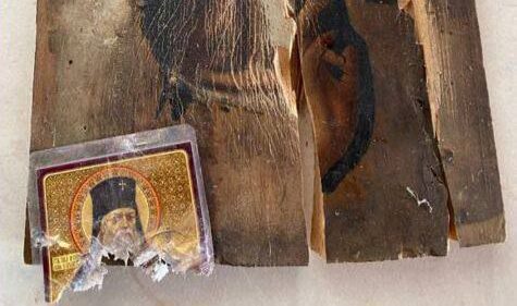 Святитель Лука Крымский уберег военных от ранений при перевозке гуманитарной помощи