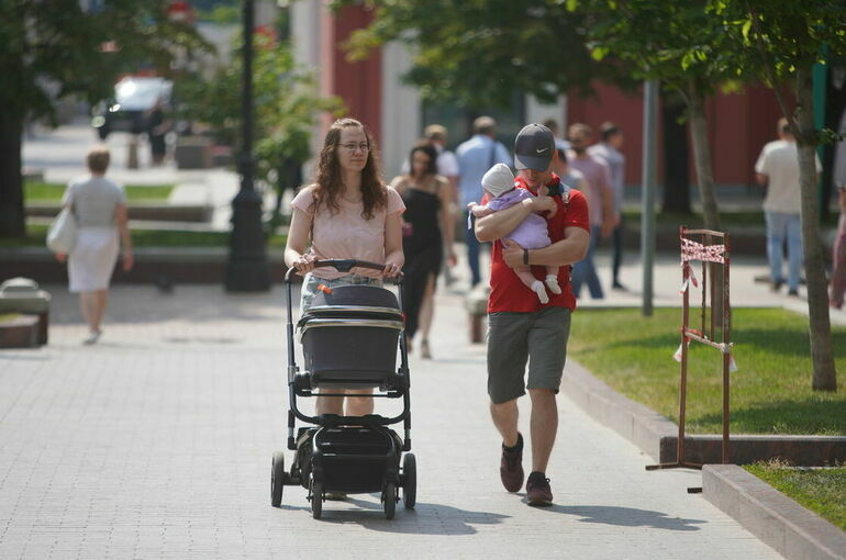 ‍Понятие «студенческая семья» введут в законодательство, чтобы сформировать специальные меры поддержки