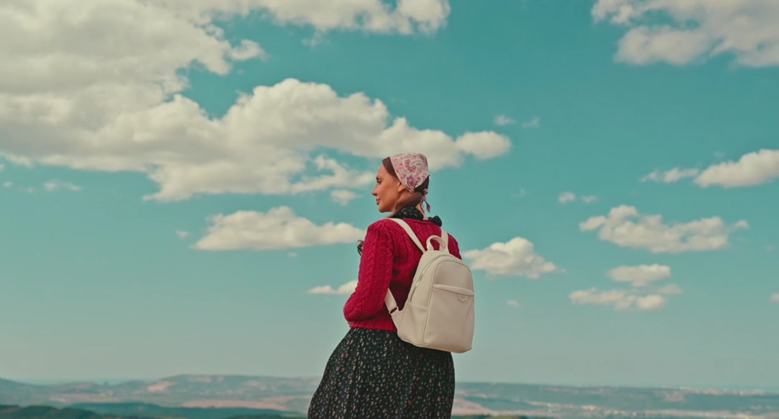 Телеканал «СПАС» покажет третий сезон проекта Оксаны Марченко «Паломница»