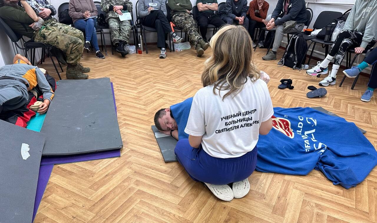 В Донецке откроется филиал Учебного центра Больницы Святителя Алексия