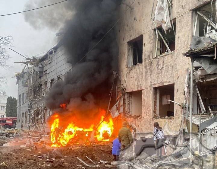 Патриарх Кирилл выразил соболезнования в связи с гибелью людей в результате ракетного обстрела г. Рыльска Курской области