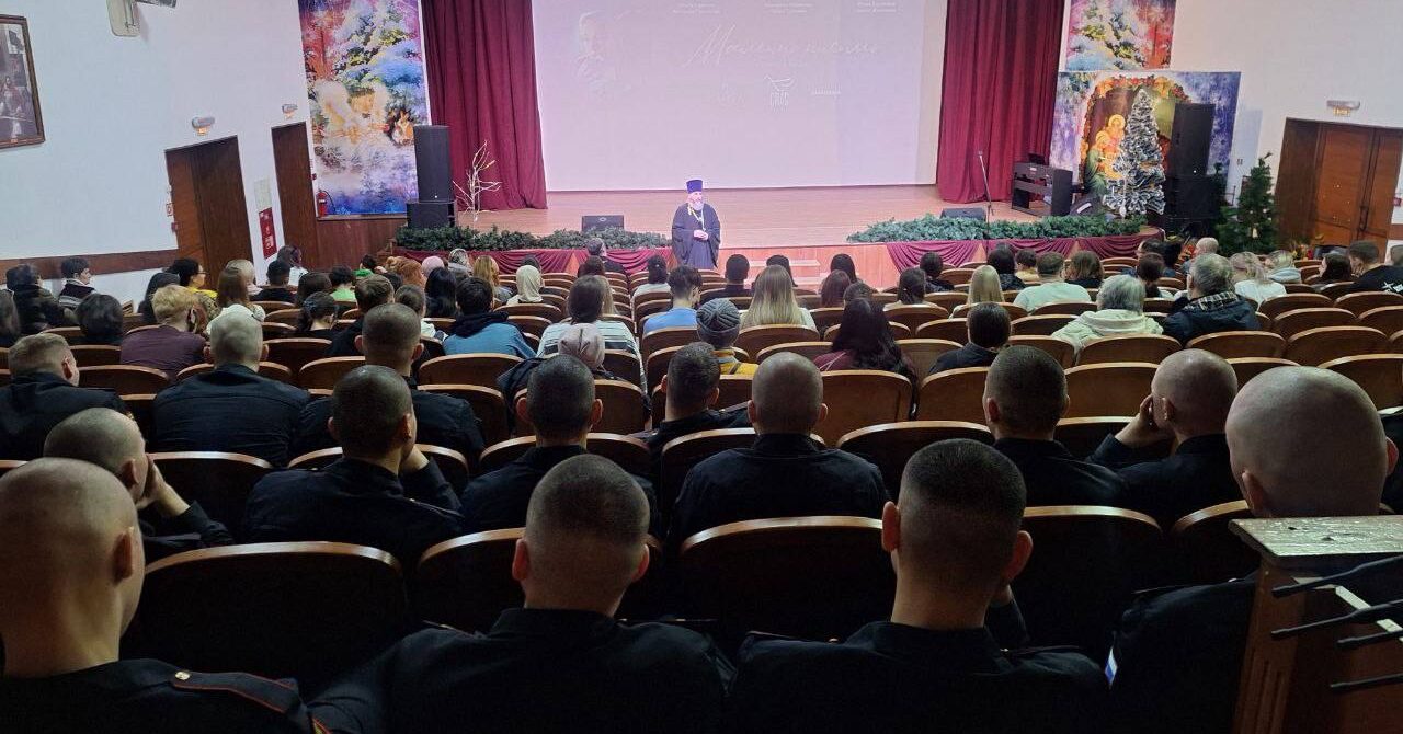 В Петропавловске-Камчатском показали фильм «Мамино письмо»