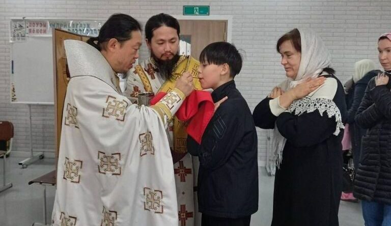 В южнокорейском городе Чхонджу, столице провинции Чхунчхон-Пукто, образован новый приход в честь в честь Собора Архистратига Божия Михаила и прочих Небесных Сил бесплотных