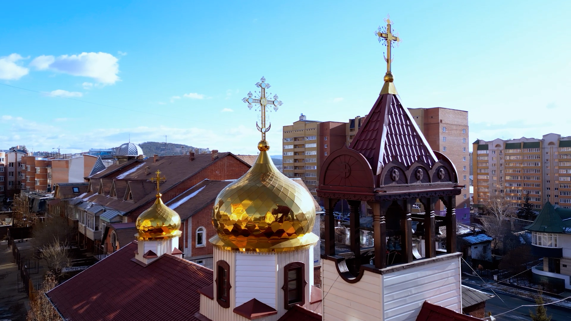 Телеканал «СПАС» покажет новый выпуск программы «Святыни России» о Забайкалье