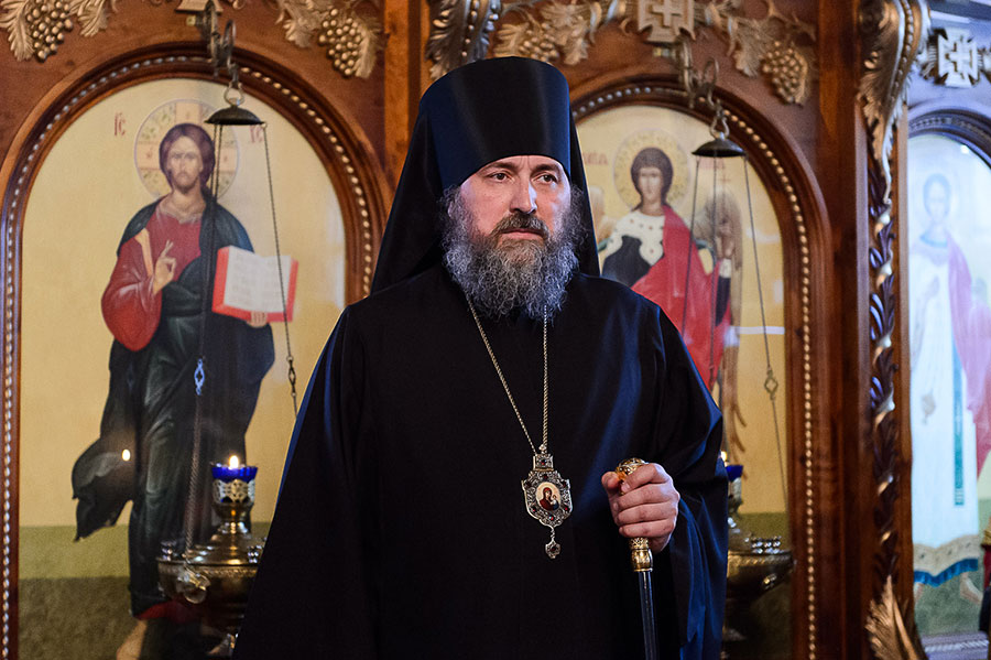 Архиепископ Кокшетауский и Акмолинский Серапион погиб в ДТП