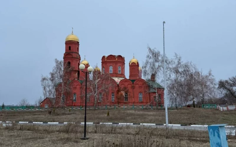 В Белгородском приграничье дроном ВСУ атакован старинный храм