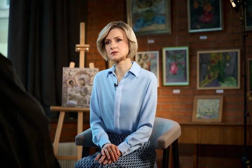 1 февраля Телеканал «СПАС» покажет премьерную серию нового сезона проекта «Глобус Православия» с Марией Бутиной