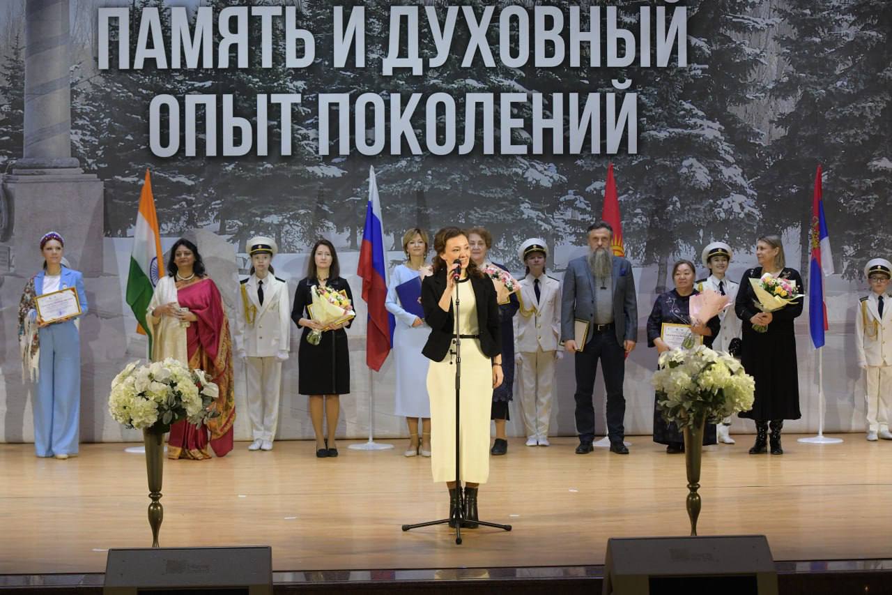 «Во имя жизни на Земле»: в Москве состоялось подписание Международной декларации о защите семьи