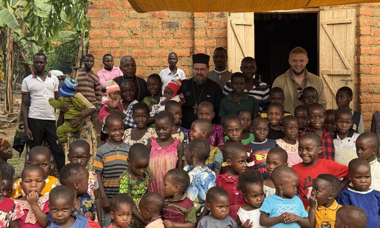 Клирики Патриаршего экзархата Африки совершили миссионерскую поездку в Танзанию