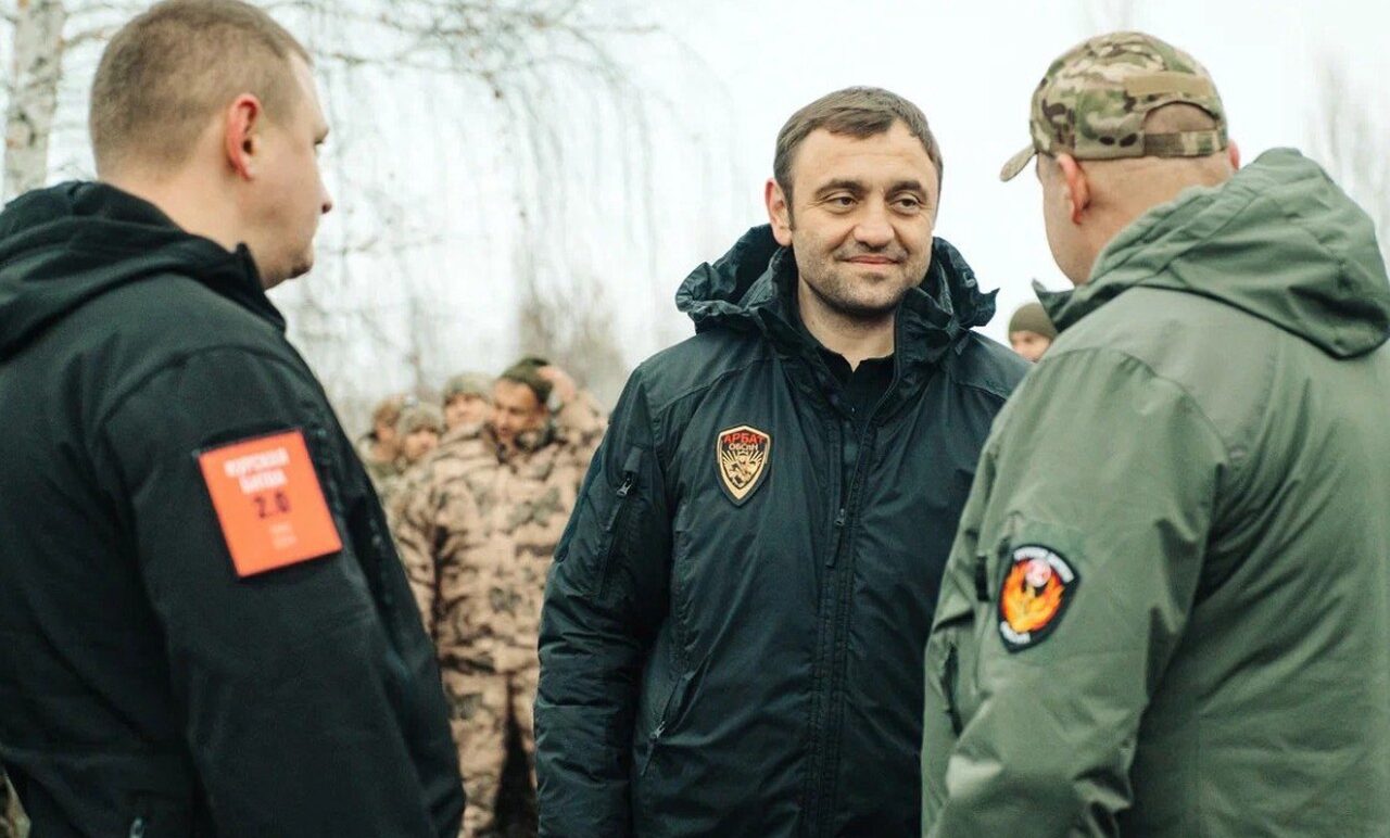 В результате теракта в Москве погиб создатель батальона «Арбат» Армен Саркисян