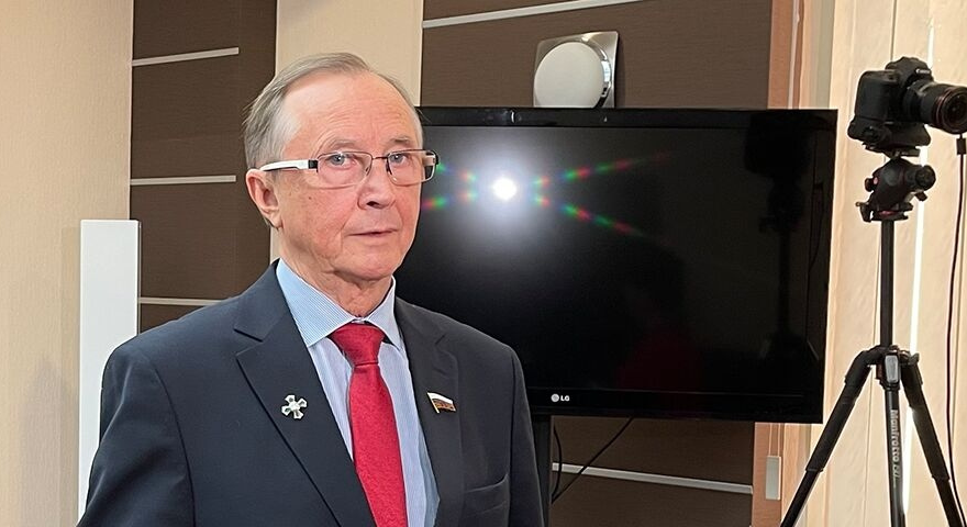 В Госдуме готовят законопроект о запрете сатанизма, сообщил Николай Бурляев