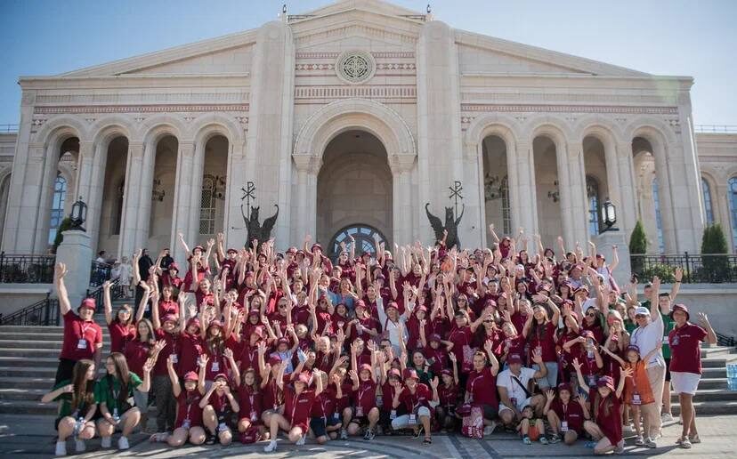 В Севастополе и Крыму открываются молодежные центры «Точка опоры»
