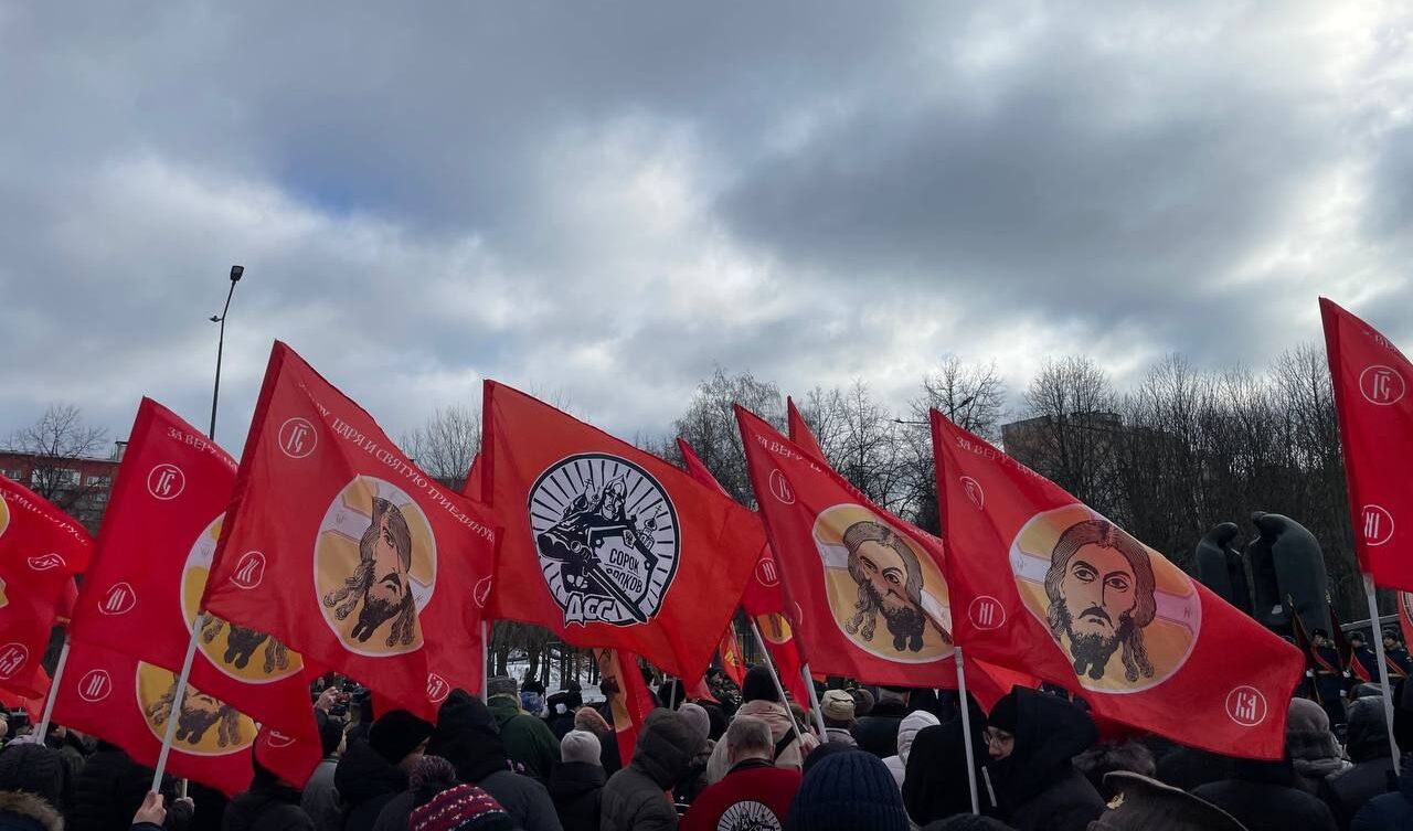 В Афганском сквере в Москве прошло торжественное мероприятие, посвященное выводу советских войск из Афганистана