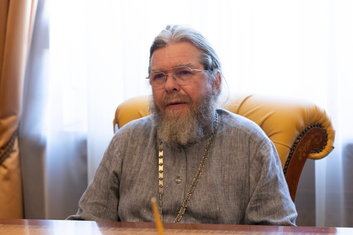 ФСБ предотвратила теракт против митрополита Симферопольского и Крымского Тихона