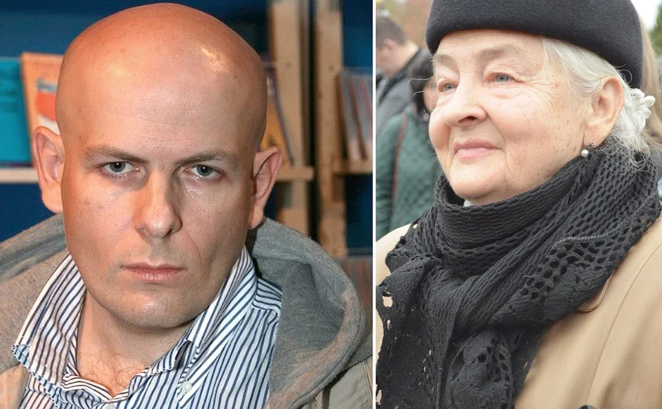 Валентина Бузина, мама убитого в 2015 году в Киеве журналиста Олеся Бузины, умерла на Украине