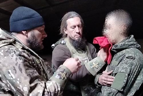 Священники Курской епархии участвуют в эвакуации мирного населения Суджанского района