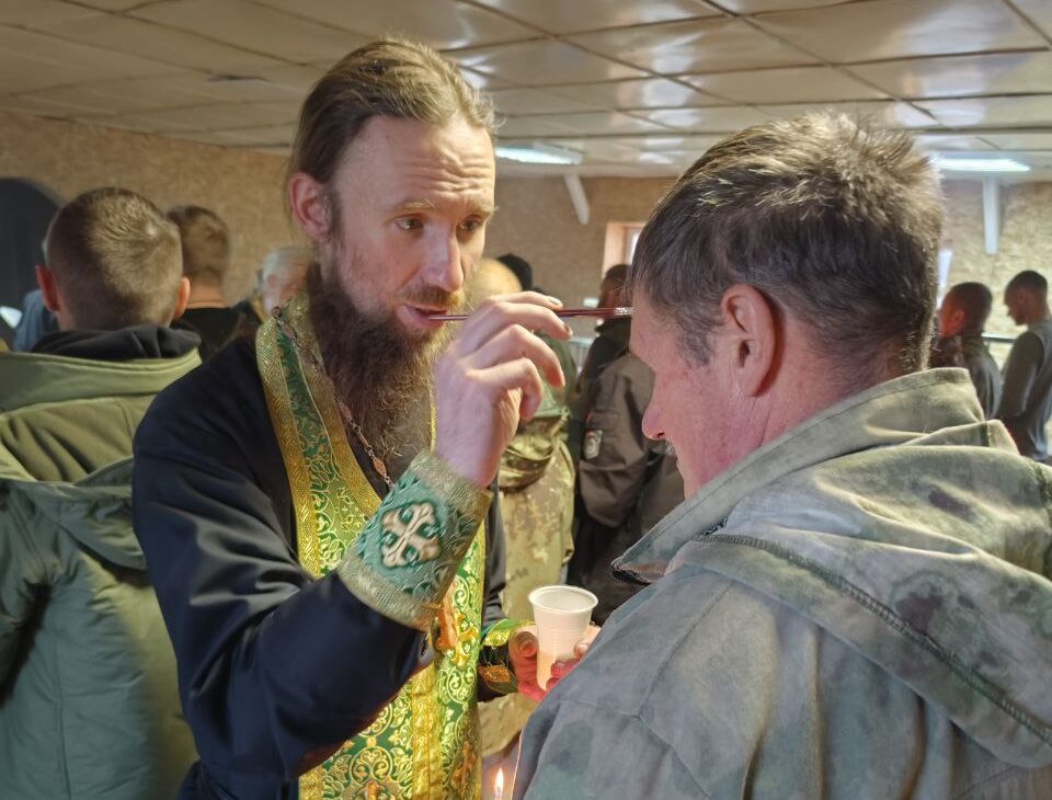 На 42-м году жизни отошел ко Господу насельник Оптиной пустыни иеромонах Константин (Никитенко), который около 2,5 лет находился в командировке на СВО