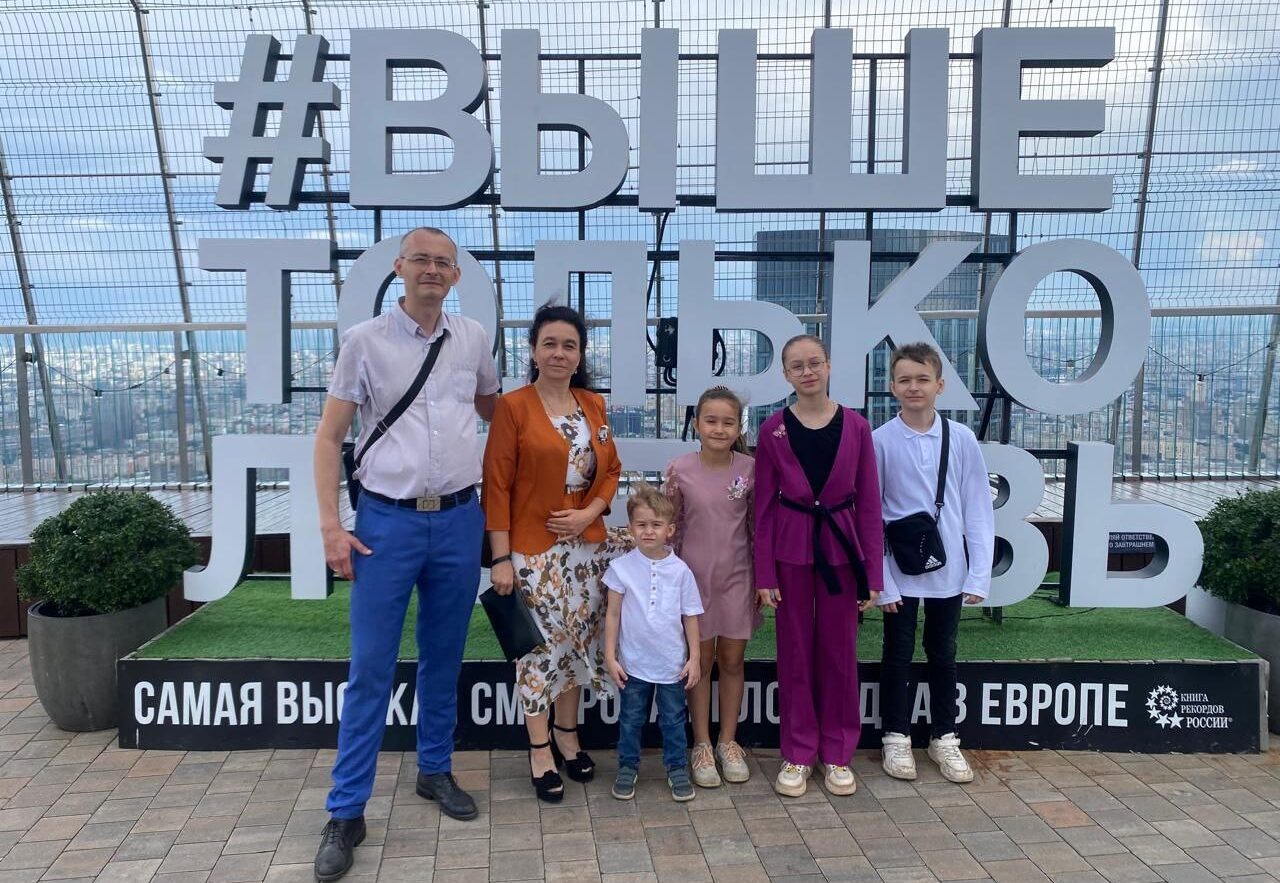 Приоритетом национального проекта «Семья» станет рост числа многодетных в России