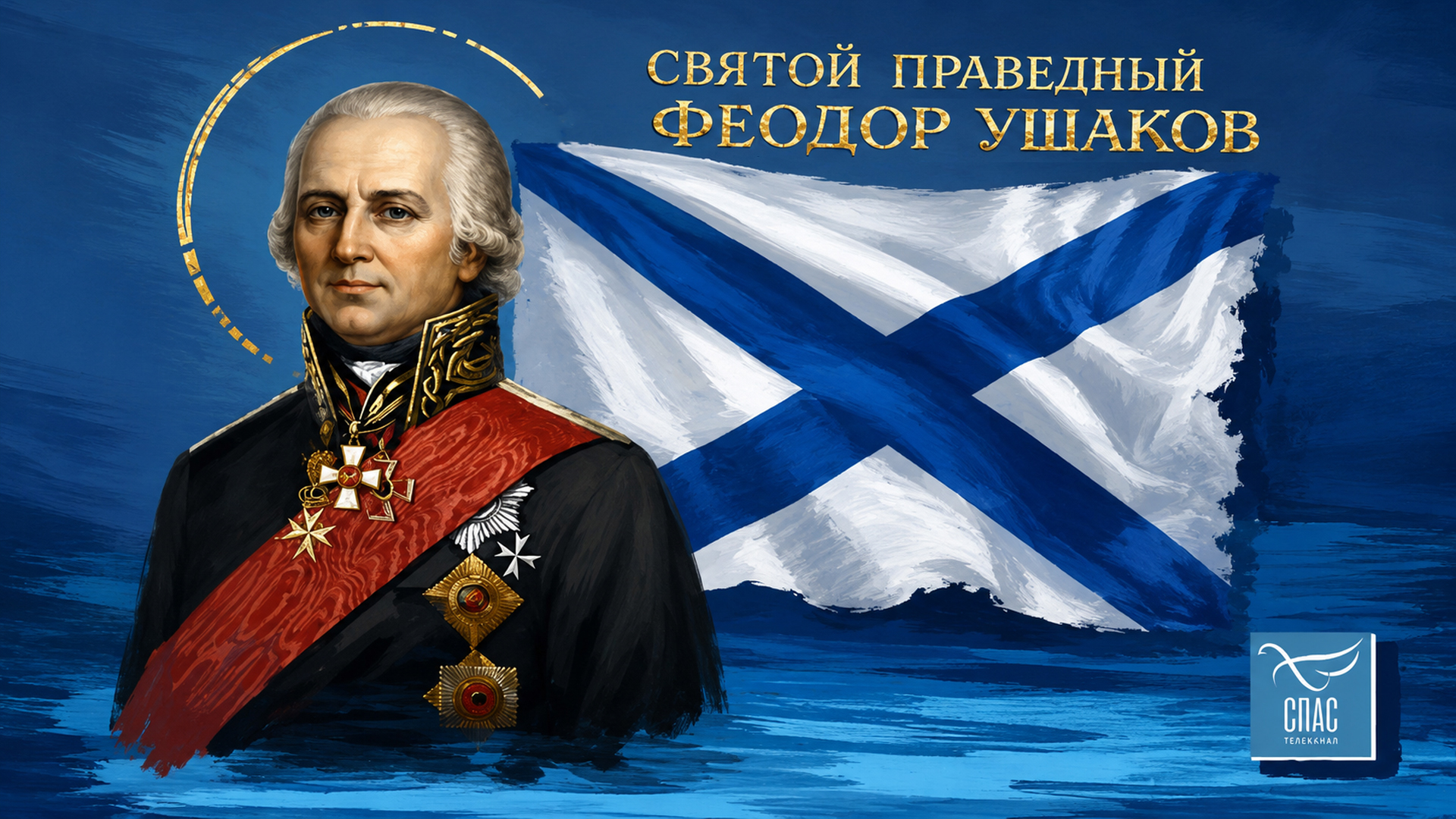 Калининград — Адмирал Феодор Ушаков