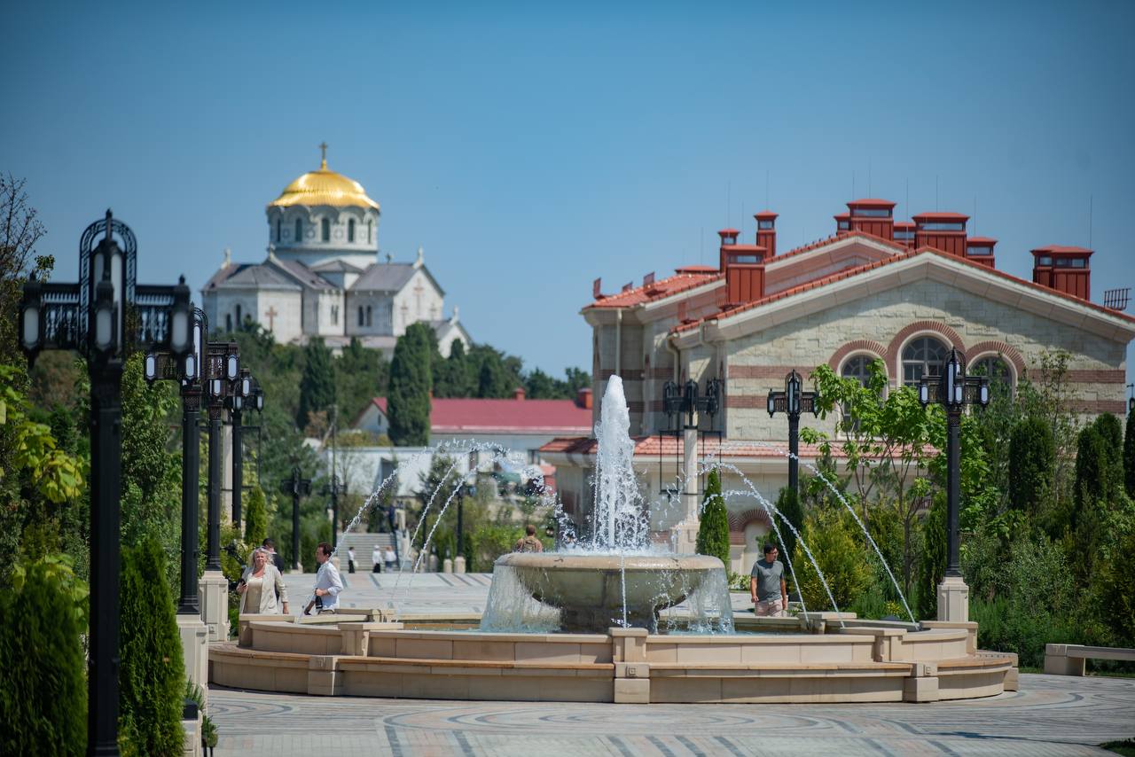 25 мая Телеканал «СПАС» проведет трансляцию уникального концерта в Новом Херсонесе,