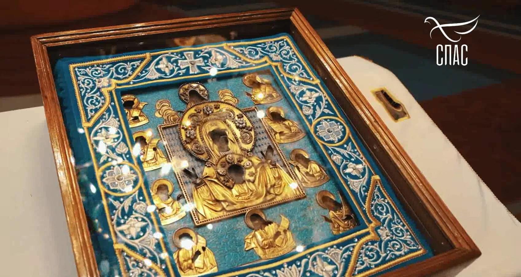 За верность православной журналистике фильм телеканала «СПАС» получил Диплом Крымского фестиваля документального кино