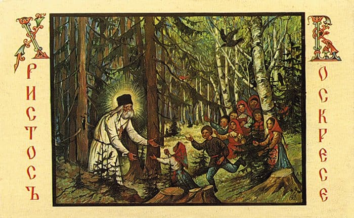 В России Пасха и Троица могут стать государственными праздниками