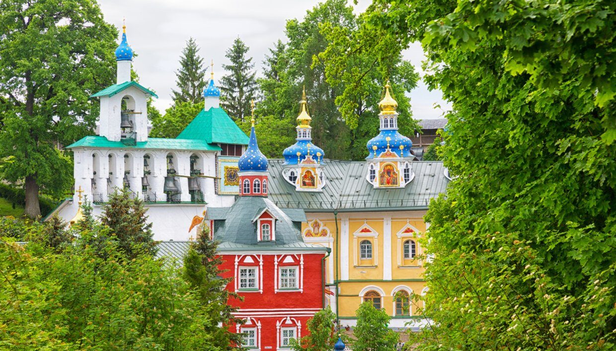 На территории Псково-Печерского монастыря откроется первый в России православный реабилитационный центр для участников СВО