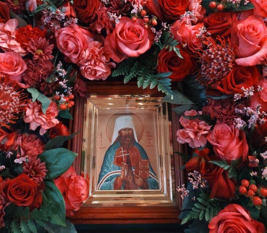 В день памяти священномученика Вениамина, митрополита Петроградского, и с ним убиенных, в местечке Петрославянка под Санкт-Петербургом состоялось великое освящение новопостроенного храма в честь новомучеников Санкт-Петербургских