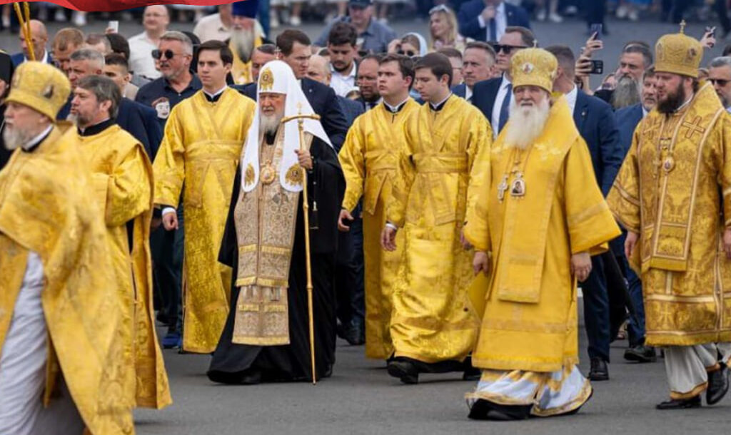 7 сентября состоится общемосковский крестный ход