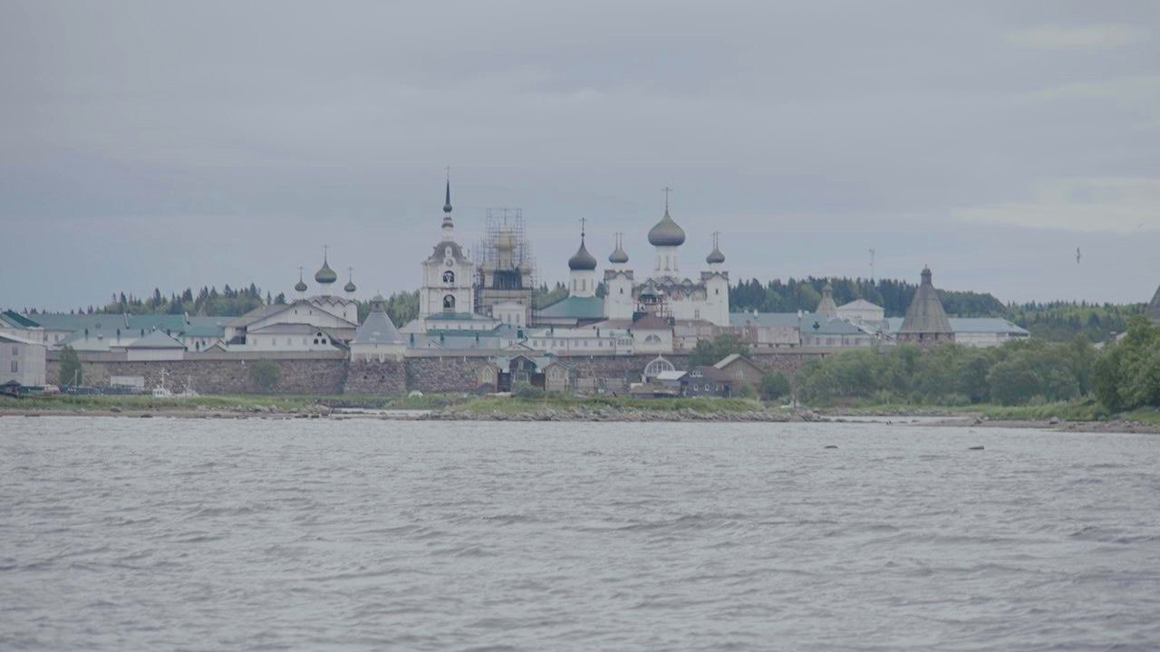 Делимся с Вами кадрами со съёмок нашего фильма  «Новомученики»