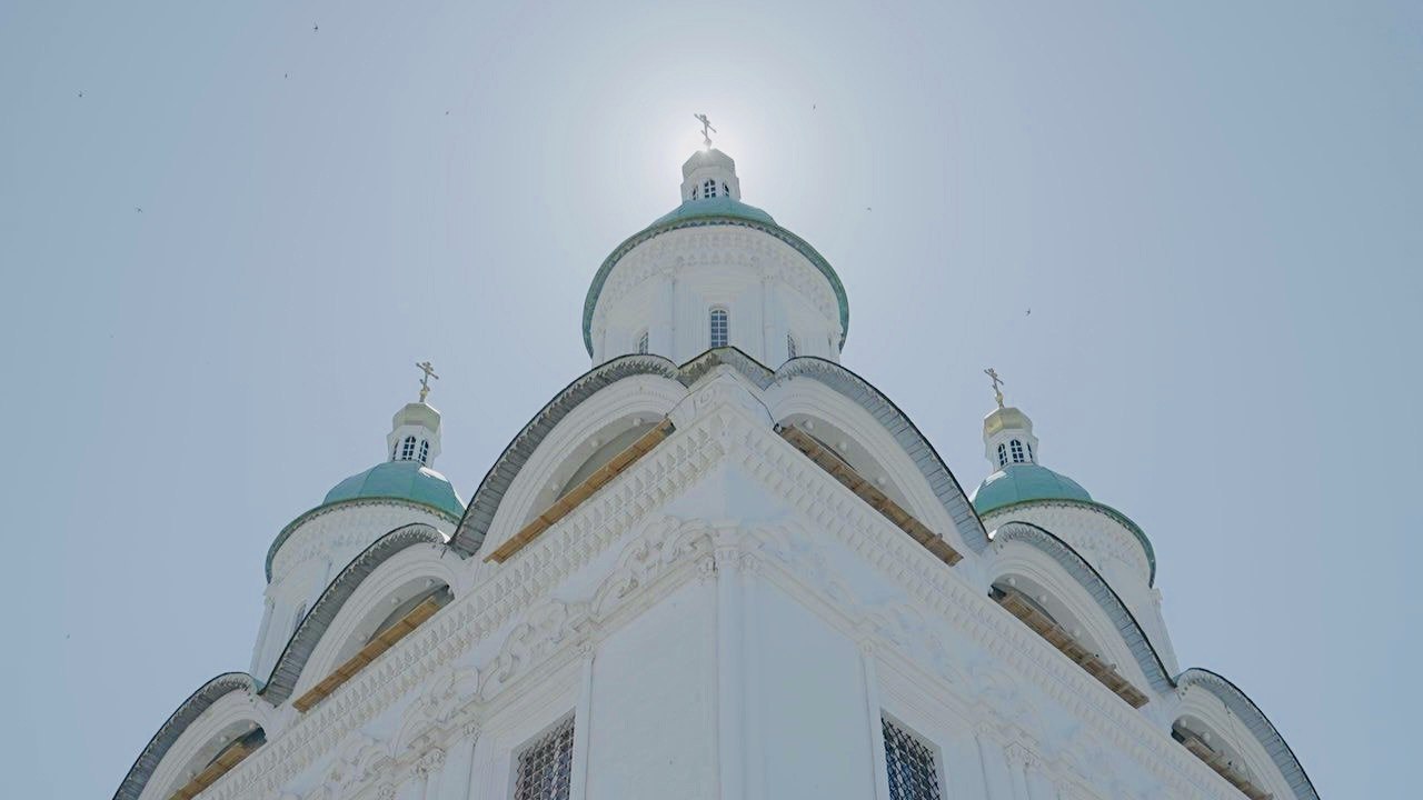 Мы начали съемки нашего нового фильма — «Новомученики»