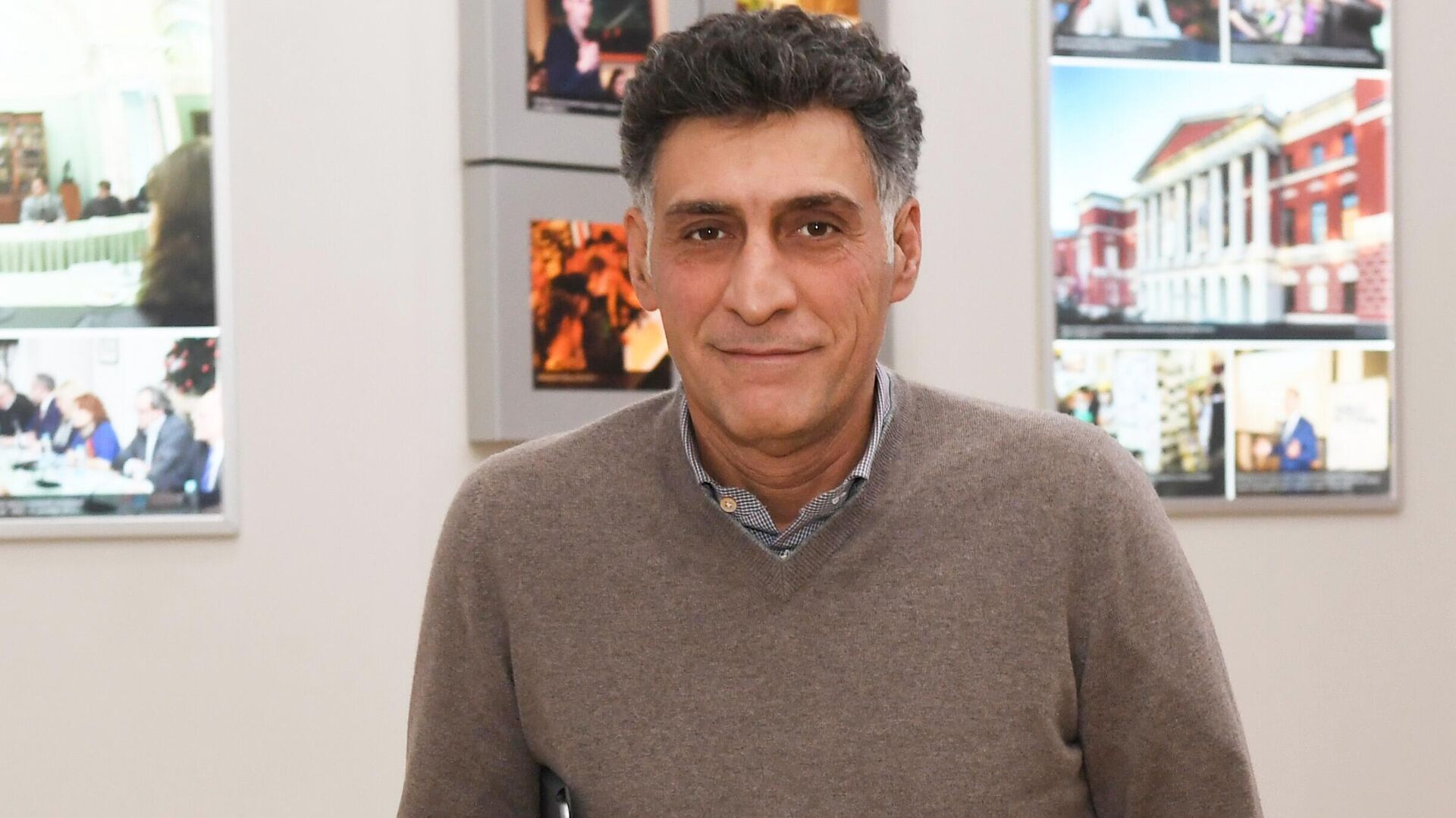 Святейший Патриарх Кирилл выразил соболезнования в связи с кончиной режиссера Тиграна Кеосаяна