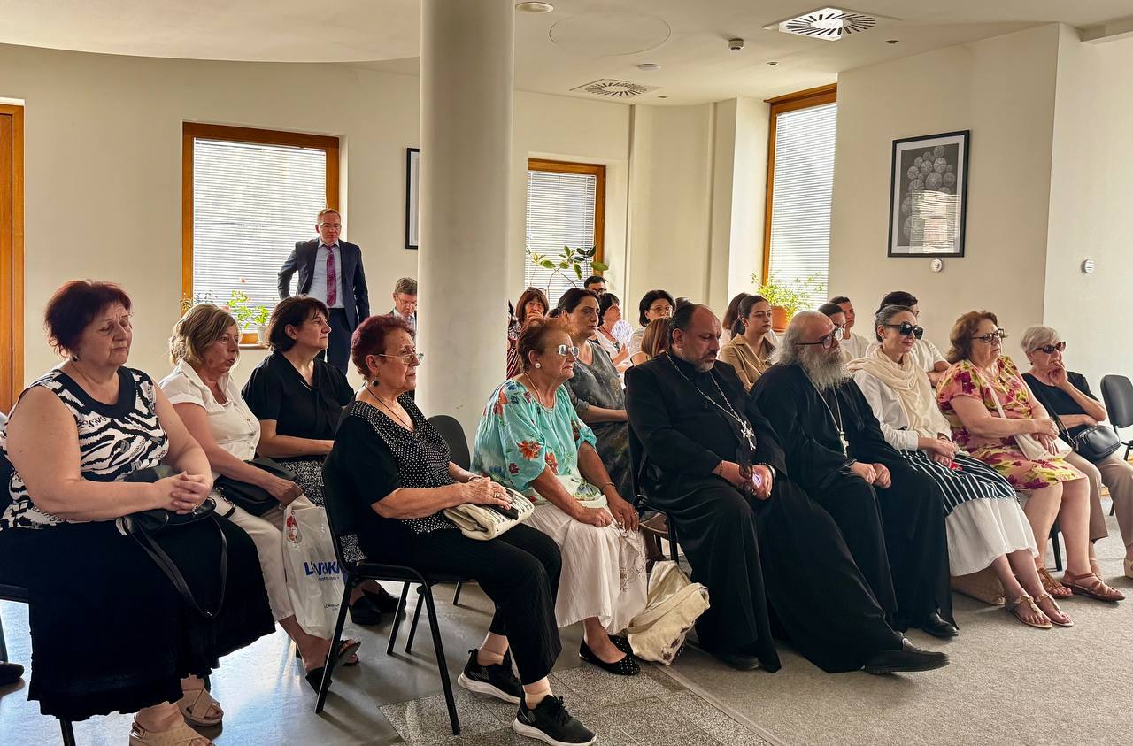 В Русском доме в Ереване прошел показ фильма «Апостол Фома»