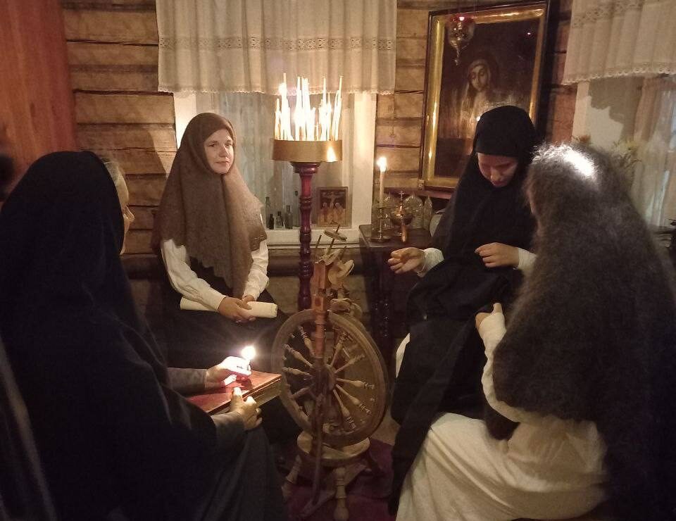 «Ушаковы прославляют Россию»: в Дивеево начались съемки фильма о выдающемся роде