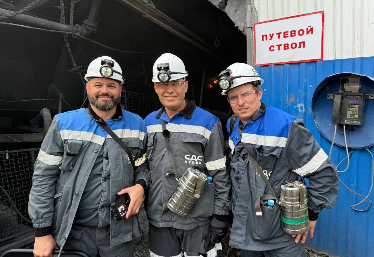 Телеканал «СПАС» снимает новый документальный фильм  — о Православии в Кузбассе