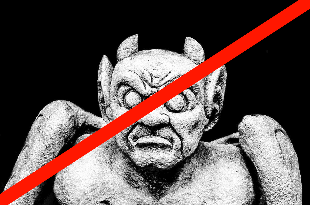 Международное движение сатанизма внесли в перечень террористов и экстремистов