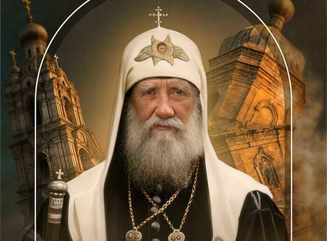 В Москве состоялось открытие мультимедийной выставки «Голгофа Патриарха Тихона»