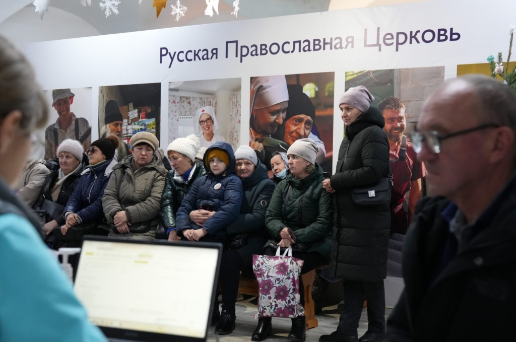 Объявлен общецерковный сбор в помощь мирным жителям Донбасса, Новороссии и обстреливаемого приграничья