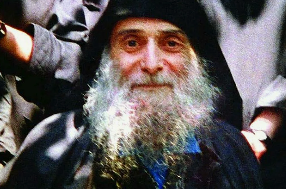 Телеканал «СПАС» 1 ноября покажет фильм об исповеднике и юродивом, преподобном Гаврииле (Ургебадзе)